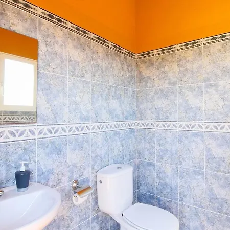 Villa Ranas By Carlosferien *