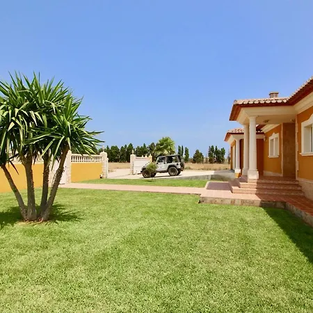 Ranas By Carlosferien Villa *