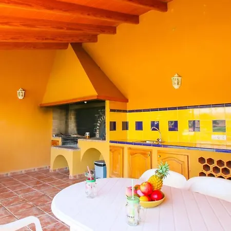 Villa Ranas *