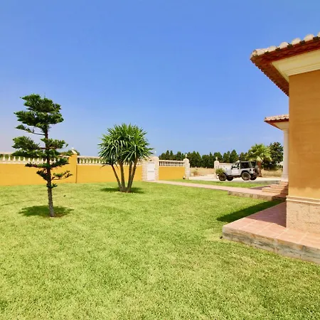 Villa Ranas Denia